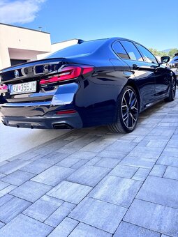 BMW 540d xDrive M Sport - 3