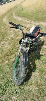 Pidbike explorer hybrid 110ccm - 3