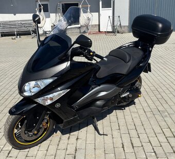 Yamaha TMAX 500 - 3
