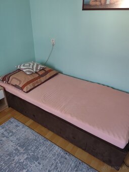 Predam postel - 3