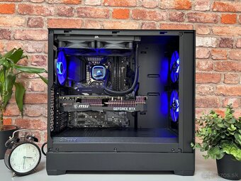 i7 11700K\64GB\RTX 3080\SSD\750W Zdroj - 3