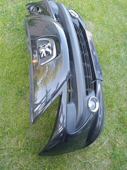 predný náraznik peugeot 207 aj sw - 3