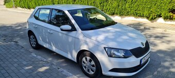 Skoda fabia 2015" 1.4TDI - 3