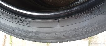 Toyo 215/50 r18 letné - 3