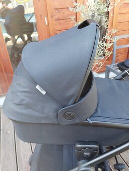 Maxi cosi 2v1 Oxford esential graphite 2024 - 3