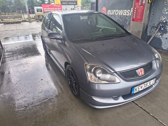 HONDA CIVIC 1.6 BENZÍN 81KW.2010ROK VÝROBY NOVÉ STK A EK - 3