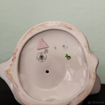 Rokoko Royal dux 21 cm - 3