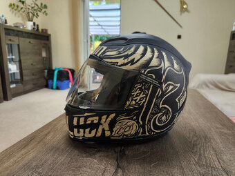 Predám prilbu ICON AIRMADE XL (61-62 cm) - 3