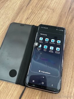samsung galaxy S8 edge - 3