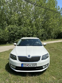 Škoda Octavia Combi 1.6 TDI 110k Ambition - 3