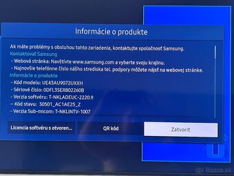 Samsung smart TV - 3