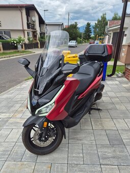 Honda forza 125 - 3