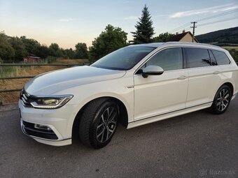 VOLKSWAGEN PASSAT VARIANT 2.0TDI R line - 3