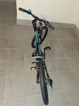 Predám detský bicykel 20kola Ctm Jerry - 3