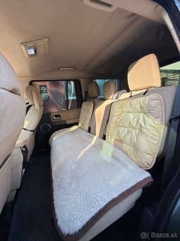 Land Rover Discavery 3 2.7 TDI-manuál - 3