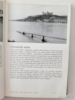 Bratislava pred 100 rokmi a dnes - 3