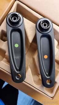 Nové ISIS kľuky SRAM S-Series 155mm Dlhé - 3