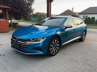 VW ARTEON SB ELEGANCE 2.0TDi DSG 110kW 2022 MATRIX/ŤAŽNÉ - 3