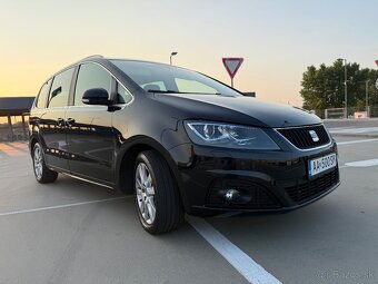 Seat Alhambra 2.0 TDI 4DRIVE - 3