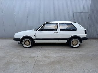 Golf mk2 1.6 gtd 59kw - 3