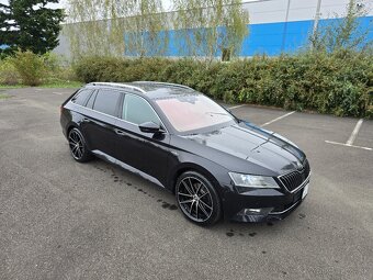 Predam Škoda superb combi 2.0tdi 110kw 2016 L&K DPH - 3