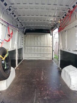 Predám Peugeot Boxer L3H2, r.v. 12/2016 - 3