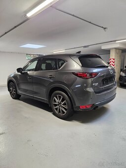 Mazda CX5 2.5 benzín Revolution 2019 automat 98.000km - 3