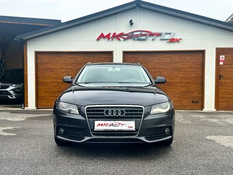 Audi A4 Avant 2.0 TDI 105kW 2010 - 3