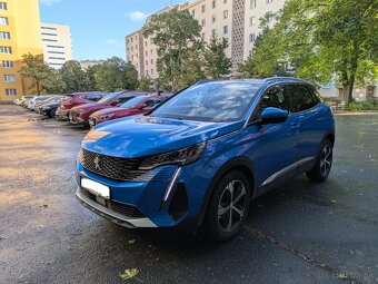 Peugeot 3008 Allure Pack 1.2 PureTech EAT8, Euro 6 - 3