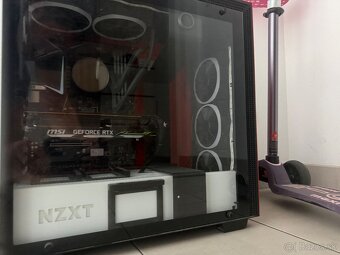 Herný PC Alza BattleBox Nuka Cola RTX2080ti - 3