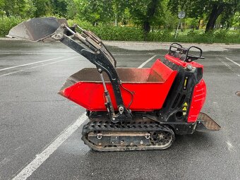 CORMIDI C13.85 ACW Benzín - 3