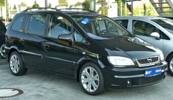 Rozpredám na diely Opel Zafira 2.0 dti,2.2 dti,r.v.2003 - 3