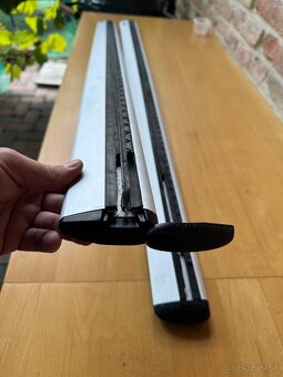 Thule WingBar Evo 127 - 3
