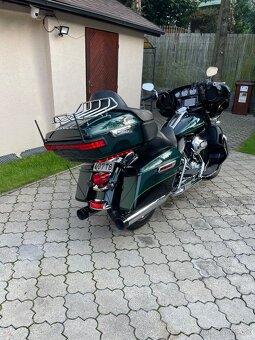 Harley Davidson Electra Glide 2015 - 3