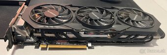 Predám GIGABYTE GTX 970 WINDFORCE 3X Gaming OC 4GB - 3