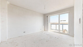 2-izb.byt A11-4 s balkónom v II.ETAPE projektu Dvorníky - 3