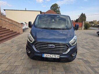 Predám Ford Tourneo custom 2.0 tdci 110 kw R.v. 2023 - 3