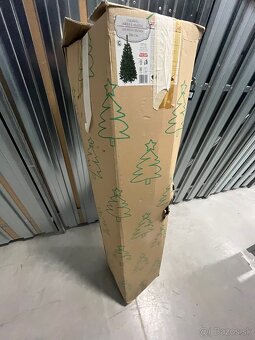 Vianočný stromček 180 cm - 3