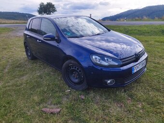 Volkswagen golf 6 - 3