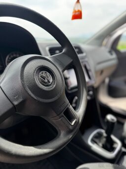 VW polo 1,4 - 3