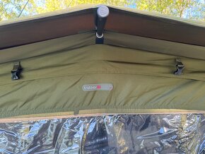 Trakker tempest 200 Bivvy aquatexx + skull cap aquatexx - 3
