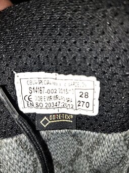 Kanady GORATEX veĺ. 28 - 3