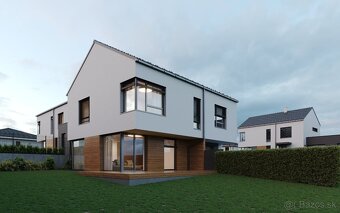 Lukratívne rodinné domy v rezidencii Pri Lese vo V. Tatrách - 3