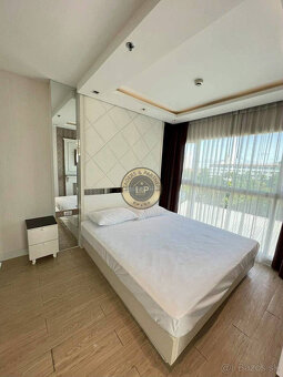 Thajsko-Pattaya-Jomtien-2 izbový apartmán s balkónom-La Sant - 3