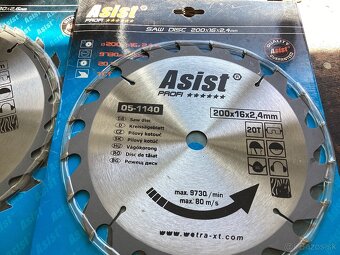 Pílový kotúč - 3