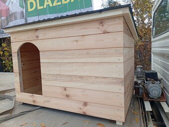 Búda pre psa 120 x 85 x 83 - 3