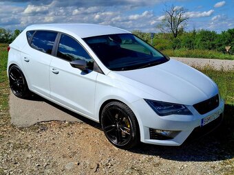 Seat Leon FR 2.0 TDI CUP LED NAVI LANE ASSIST SOUND BOOSTER - 3