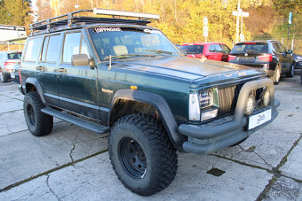 Jeep Cherokee 2.0 TD, 4x4 , 64kW , M5 - 3