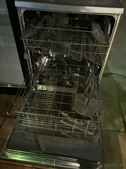 Umývačka riadu - 3