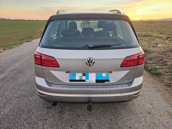 Volkswagen Golf VII 1,2 TSI sportsvan - 3